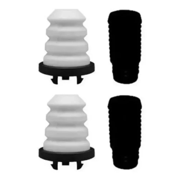 Kit X2 Fuelle Y Tope Amortiguador Ford Ecosport 03/13 Monroe