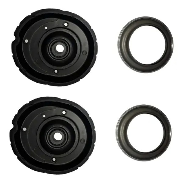 Kit X2 Cazoletas Vth + Crapodinas Skf 208 301 2008 C3