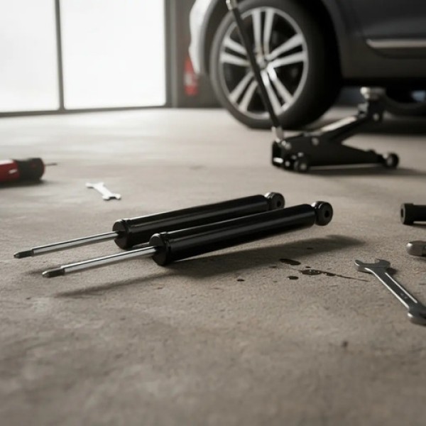 Kit X2 Amortiguadores Traseros Chevrolet Prisma 13/.. Monroe