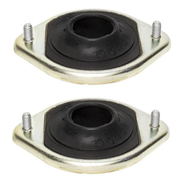 Kit X2 Cazoleta Con Crapodina Chevrolet Corsa Vth