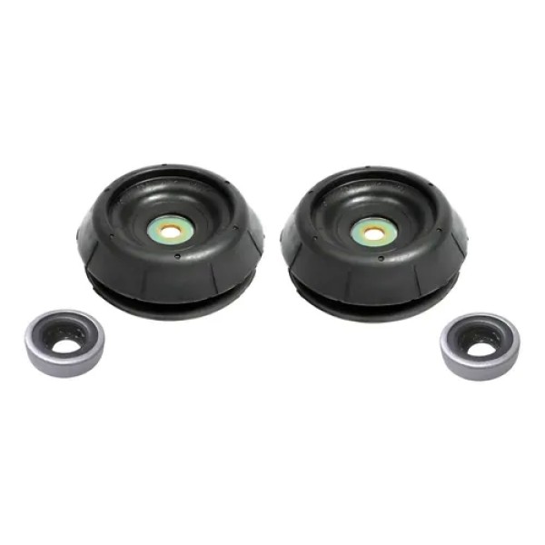 Kit X2 Cazoleta C/crapodina Chevrolet Meriva Corsa 2 Monroe