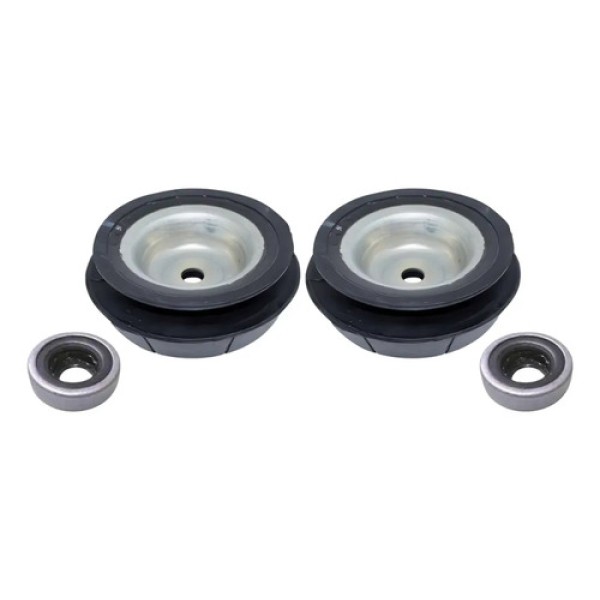 Kit X2 Cazoleta C/crapodina Chevrolet Meriva Corsa 2 Monroe