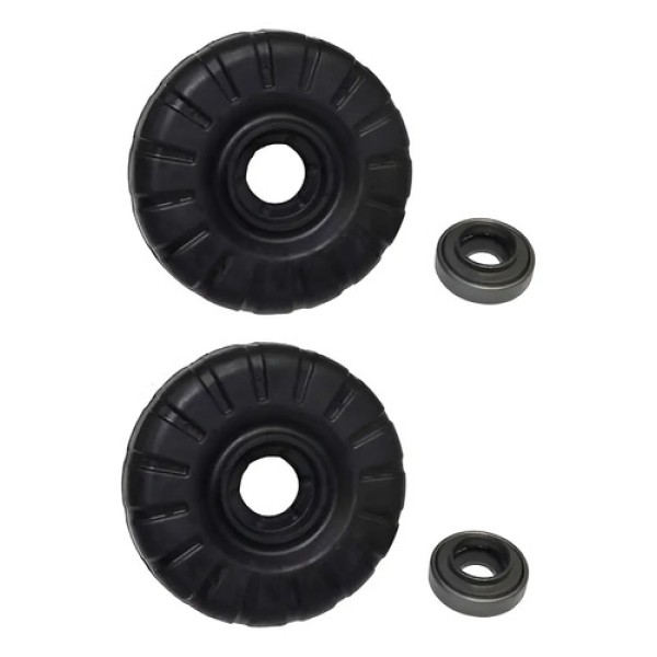 Kit X2 Cazoleta C/crapodina Chevr. Onix Spin Prisma  Monroe