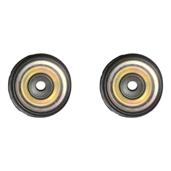 Kit X2 Cazoleta C/crapodina Volkswagen Gol G1 Senda Gacel