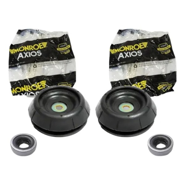 Kit Cazoletas + Crapodinas Astra Agile Meriva Corsa 2 Monroe