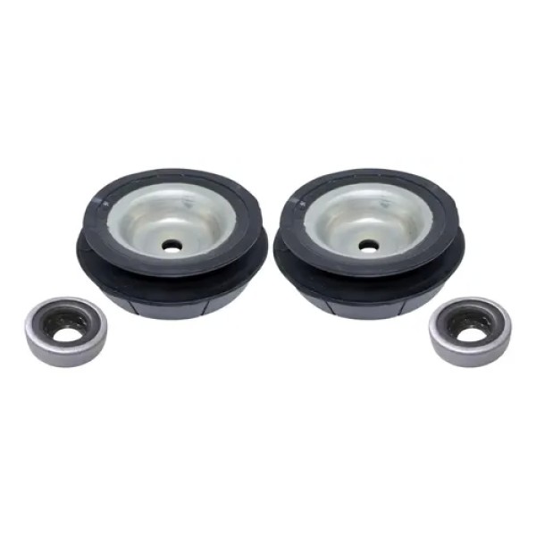 Kit Cazoletas + Crapodinas Astra Agile Meriva Corsa 2 Monroe