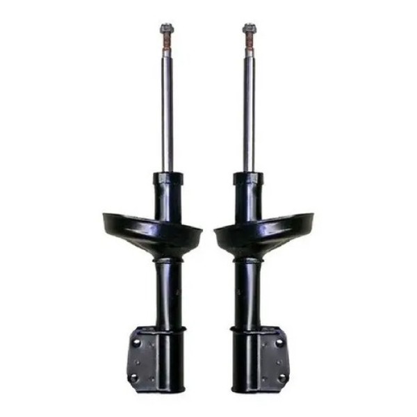 Kit X2 Amortiguadores Delanteros Clio 2 1.6 1.5 00/11 Monroe