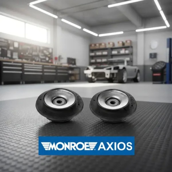 Kit X2 Cazoleta Delantera Volkswagen Gol Power (02/.)
