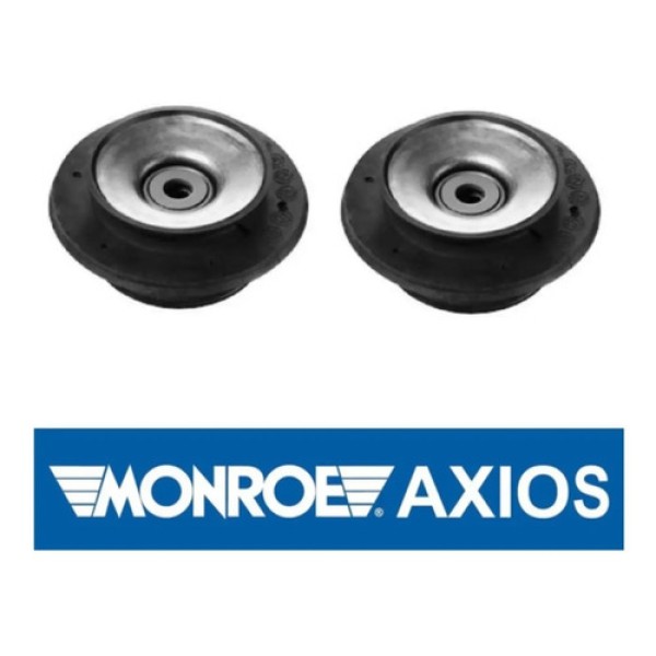 Kit X2 Cazoleta Delantera Volkswagen Gol Power (02/.)