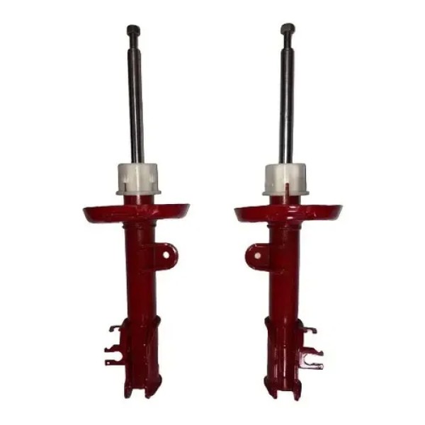 Kit X2 Amortiguadores Delanteros Fiat Argo Cronos Fric Rot