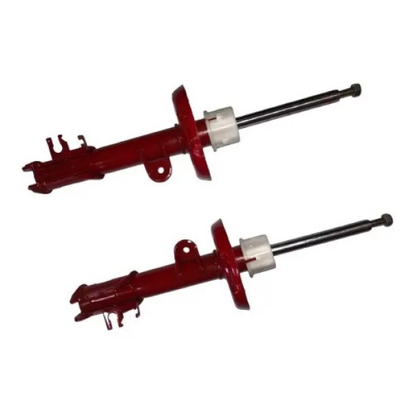 Kit X2 Amortiguadores Delanteros Fiat Argo Cronos Fric Rot