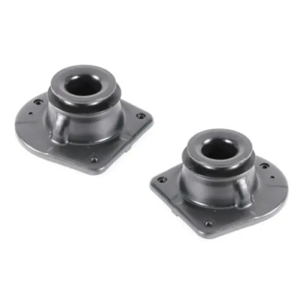 Kit X2 Cazoleta Con Crapodina Fiat Palio Siena Idea Monroe
