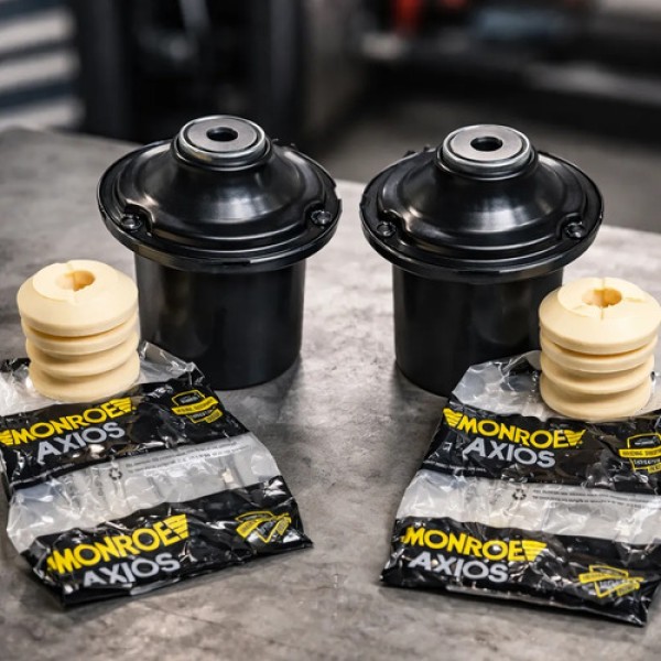 Kit X2 Tope Fuelle Crapodina Chevrolet Astra Vectra Monroe