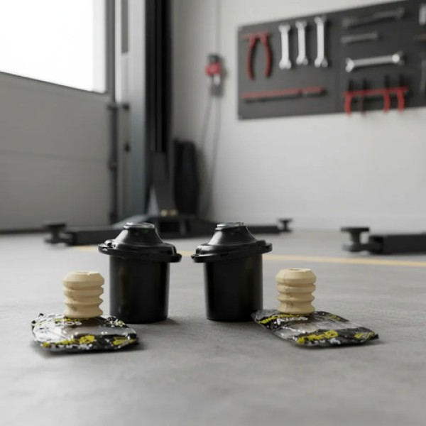 Kit X2 Tope Fuelle Crapodina Chevrolet Astra Vectra Monroe