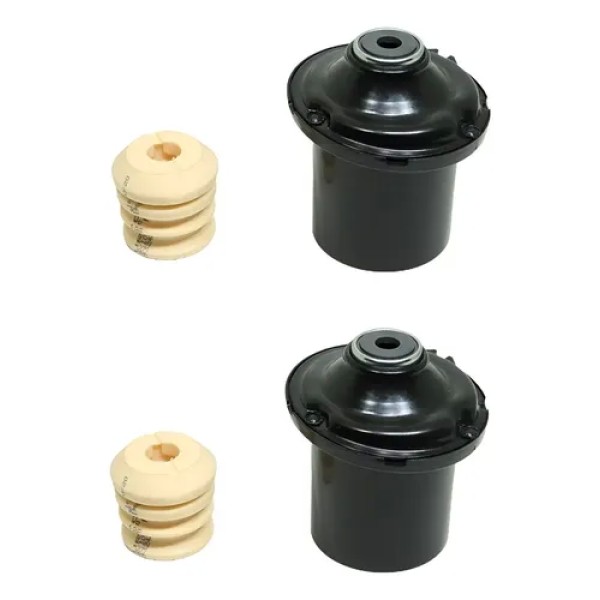 Kit X2 Tope Fuelle Crapodina Chevrolet Astra Vectra Monroe
