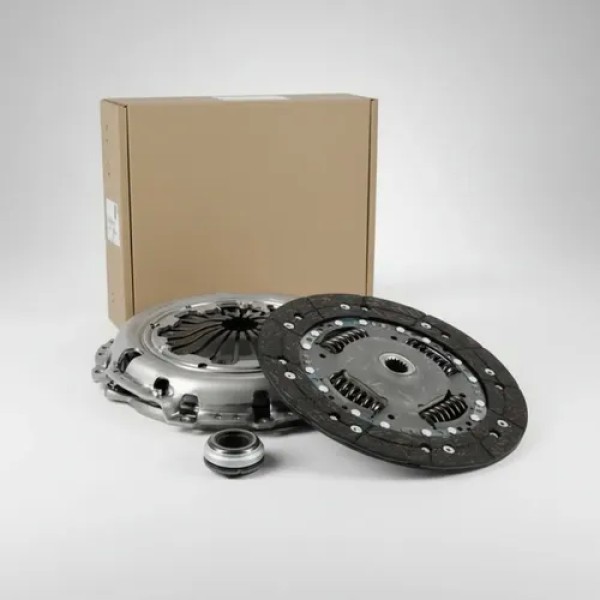 Kit Embrague Partner Berlingo 1.6 Hdi 8v 100% Original Luk