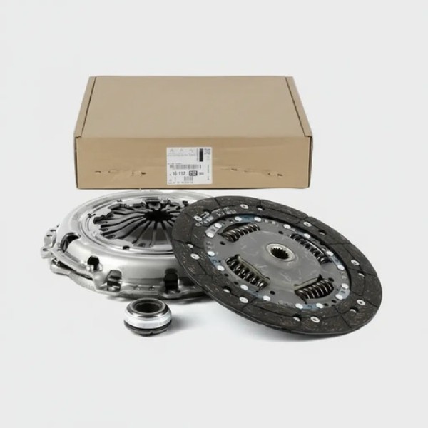 Kit Embrague Partner Berlingo 1.6 Hdi 8v 100% Original Luk