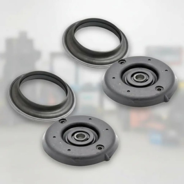 Kit 2 Cazoleta Monroe + Crapodina Skf Francia 307 308 408 C4