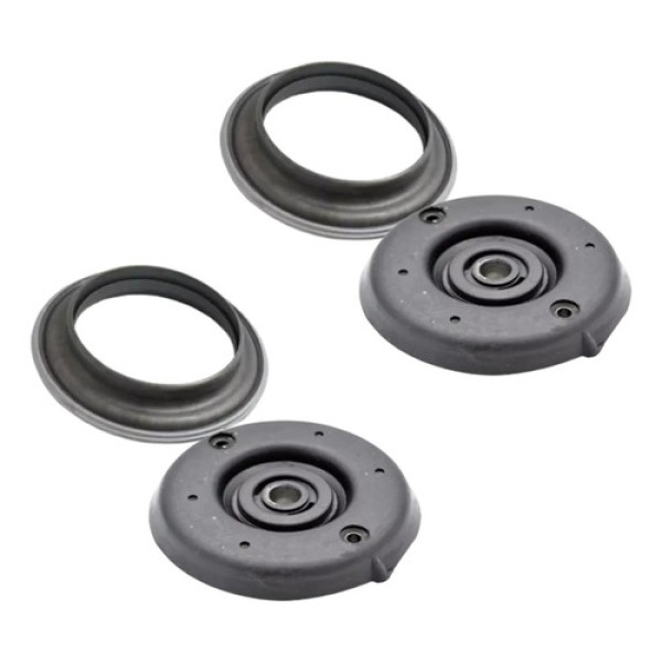 Kit 2 Cazoleta Monroe + Crapodina Skf Francia 307 308 408 C4