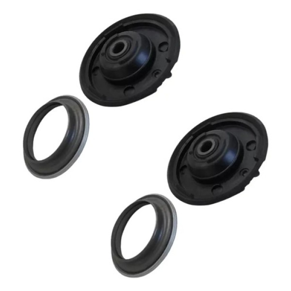 Kit 2 Cazoleta Monroe + Crapodina Skf Francia 307 308 408 C4