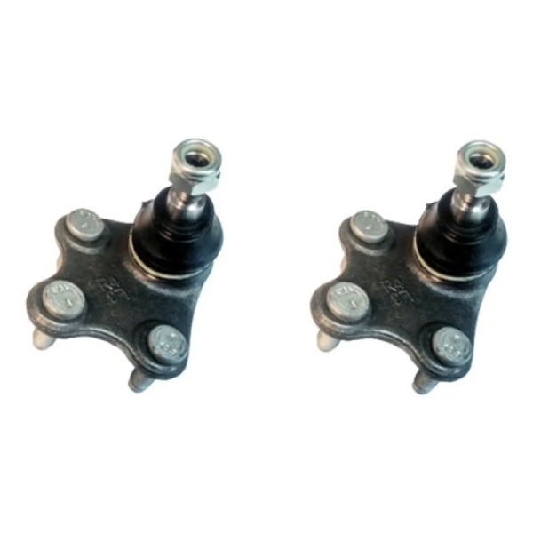 Kit X2 Rotula Gol Trend Voyage Saveiro G5 Up Marca Thompson