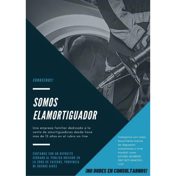Kit Cazoleta Delantera 307 308 408 C4 C4 Lounge Monroe Axios