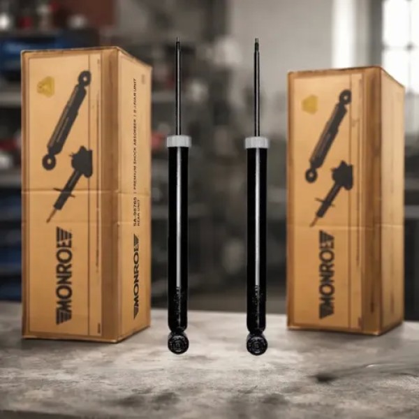 Kit X2 Amortiguadores Traseros Chevrolet Tracker Monroe