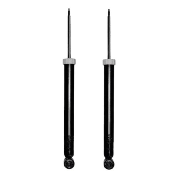 Kit X2 Amortiguadores Traseros Chevrolet Tracker Monroe