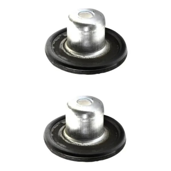 Kit X2 Cubre Cazoleta Gol Power Vth