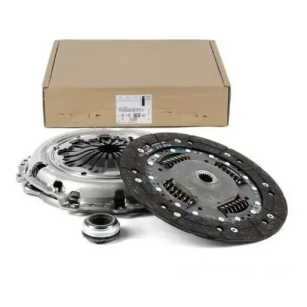Kit Embrague Peugeot 308 408 1.6 Hdi 8v 100% Original Luk