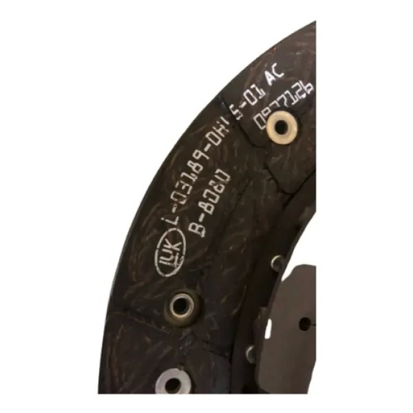 Kit Embrague Peugeot Expert 1.6 Hdi 8v 100% Original Luk