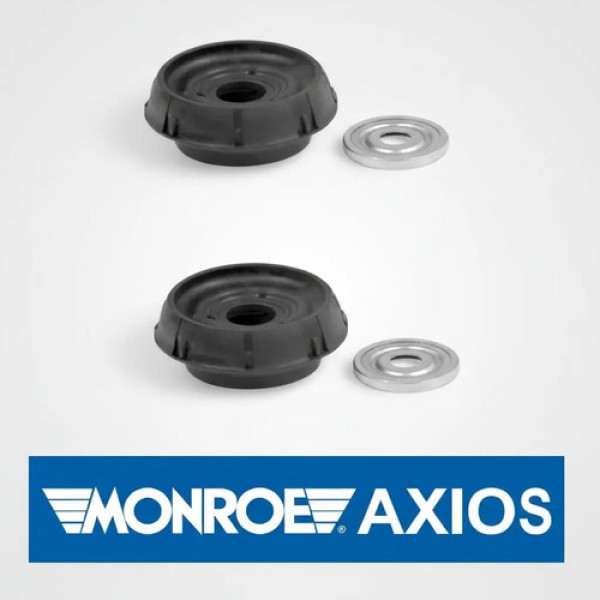 Kit X2 Cazoleta C/crapodina Clio Ii Mio Symbol Kangoo 97/12