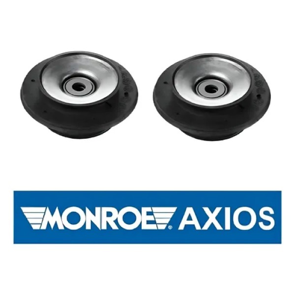Kit X2 Cazoleta C/crapodina Gol 96/01