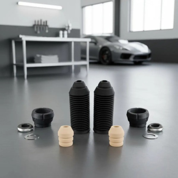 Kit X2 Cazoleta Crapodina Tope Fuelle Bora Gol Trend Voyage
