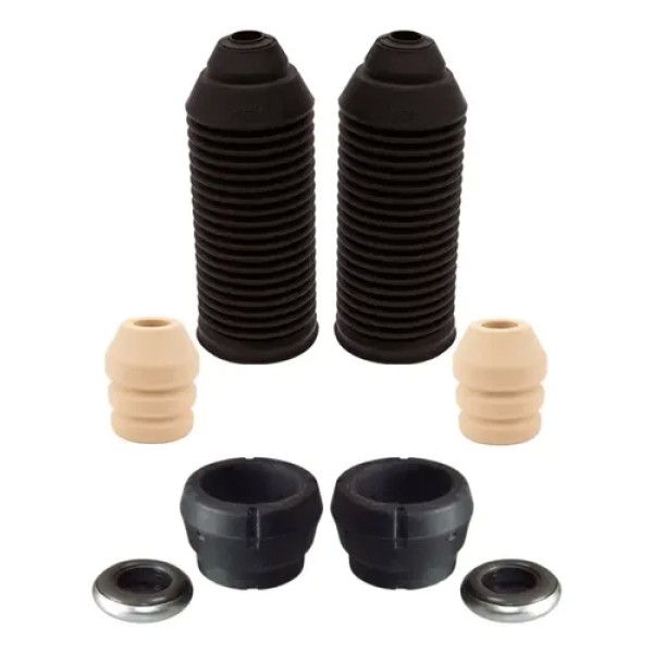 Kit X2 Cazoleta Crapodina Tope Fuelle Bora Gol Trend Voyage