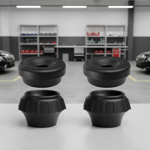 Kit X2 Cazoleta Trasera Gol Power Country Gol Trend Voyage 