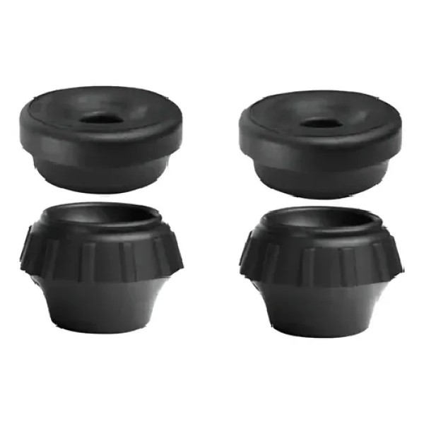 Kit X2 Cazoleta Trasera Gol Power Country Gol Trend Voyage 