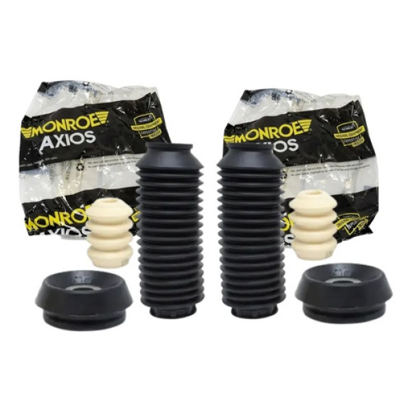 Kit Cazoleta Crapodina Tope Fuelle Monroe Gol G1 Senda Gacel