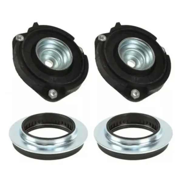 `kit X2 Cazoleta Delantera C/crapodina Suran Fox Crossfox 