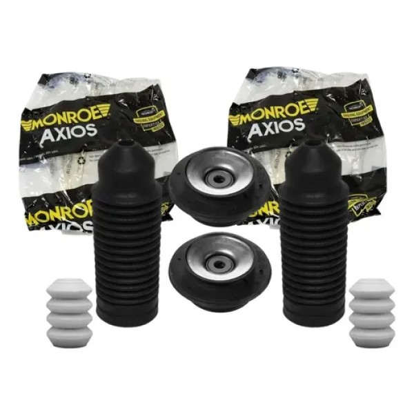 Kit Cazoletas Crapodina Tope Fuelle Monroe Gol  Power