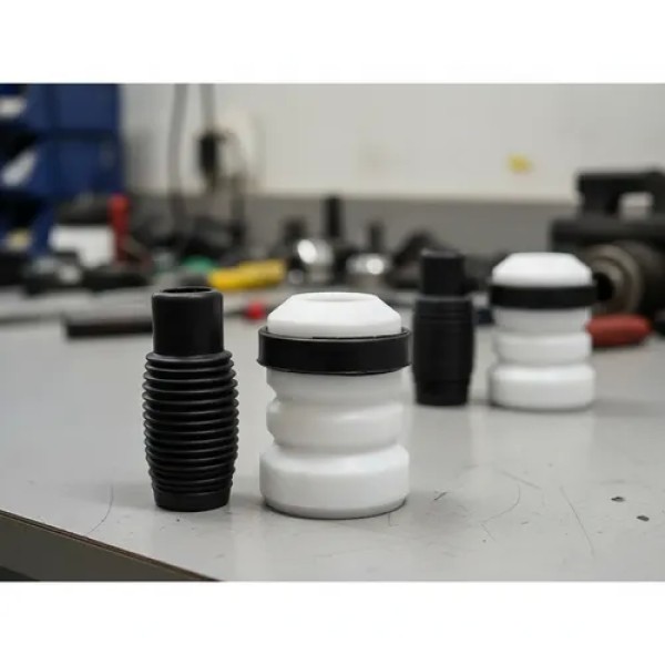 Kit X2 Topes Y Fuelles Delanteros 206/207/208 Monroe