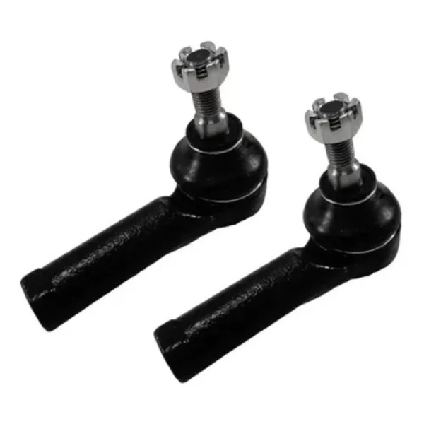 Kit X2 Extremo Clio 2 Kangoo Symbol Hembra 90mm Monroe