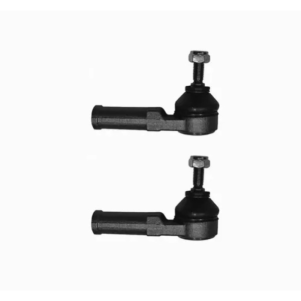Kit X2 Extremo De Direccion Chevrolet Corsa Fun 73mm Monroe