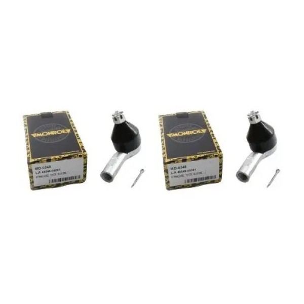 Kit X2 Extremo De Direccion Toyota Hilux Sw4 (05/15) Monroe