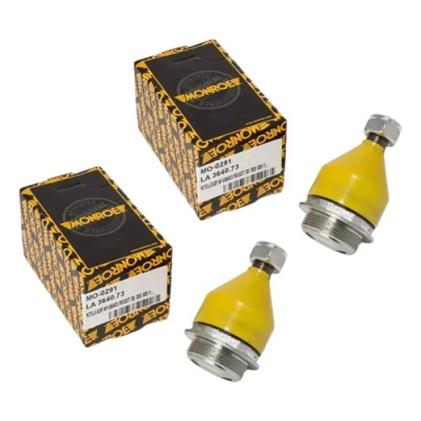 Kit X2 Rotulas De Suspension 307 308 408 3008 C4 Monroe