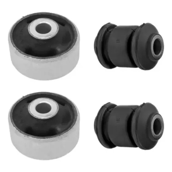 Juego X4 Bujes Parrilla Vth Gol Trend Voyage Bora Saveiro