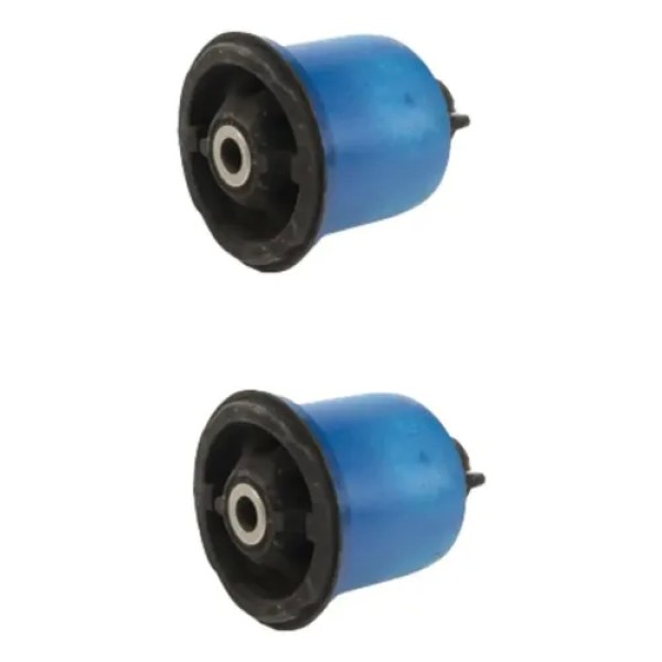 Kit X2 Buje Eje Trasero Renault Fluence Logan Sandero Vth
