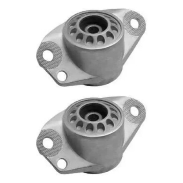 X2 Cazoleta Crapodina Trasera Volkswagen Bora Golf Monroe
