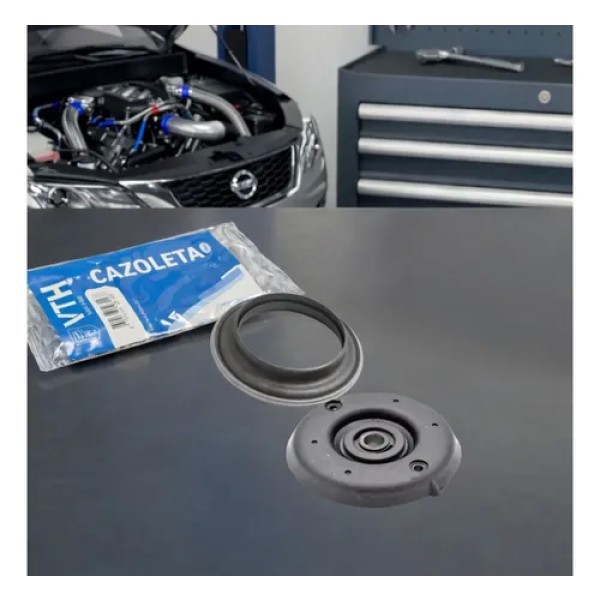 Cazoleta Crapodina Skf Francia Del Vth Citroen C4 C4 Lounge