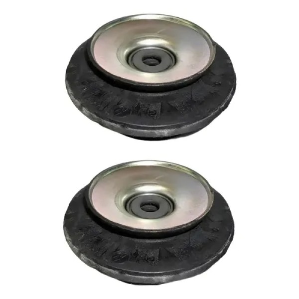 Kit X2 Cazoleta C/crapodina Volkswagen Gol Power (02/.) Vth